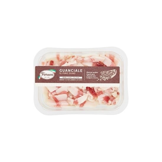 Picture of FIORUCCI STRIPES OF GUANCIALE 100GR